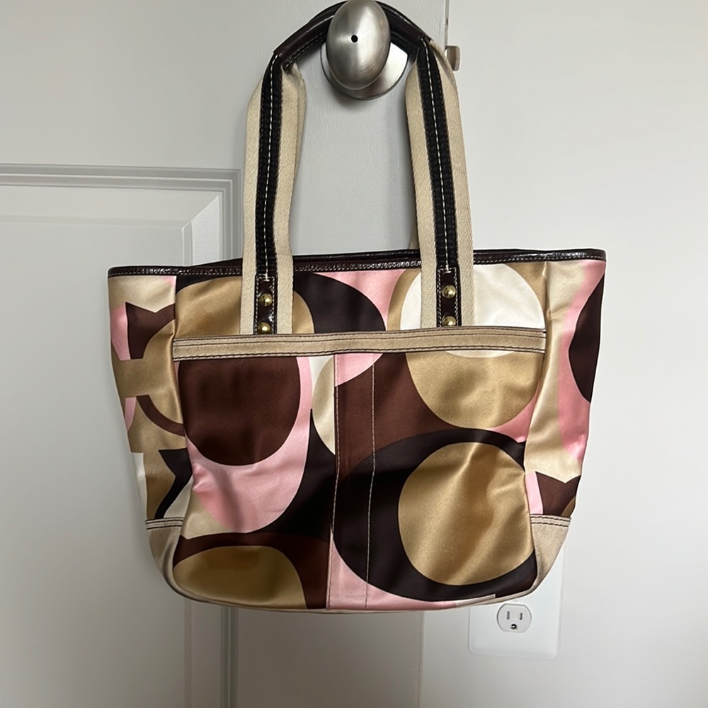 Coach purse - authentic
